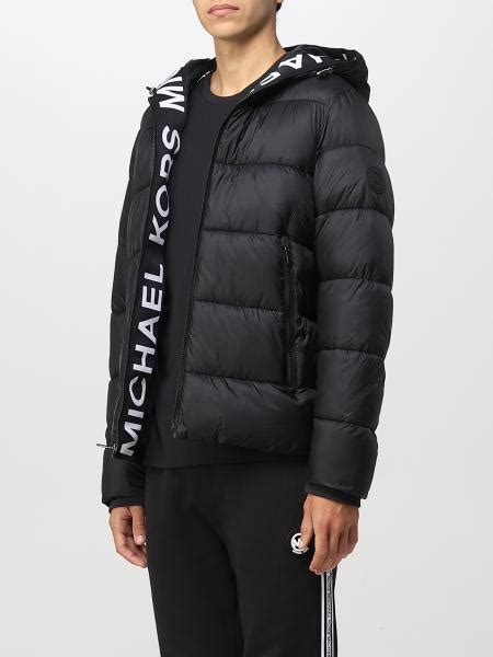 michael kors jacke herren schwarz und weiß|Michael Kors Jacken für Herren riesige Auswahl online .